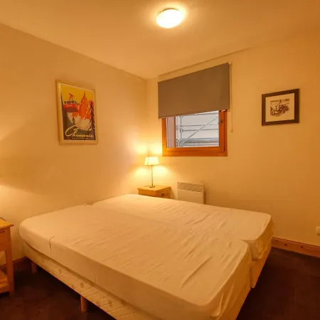 6-7 Pers. Au Pied Des Pistes Avec Balcon Et Parking A 1100 - Fr-1-642-44 莫里永